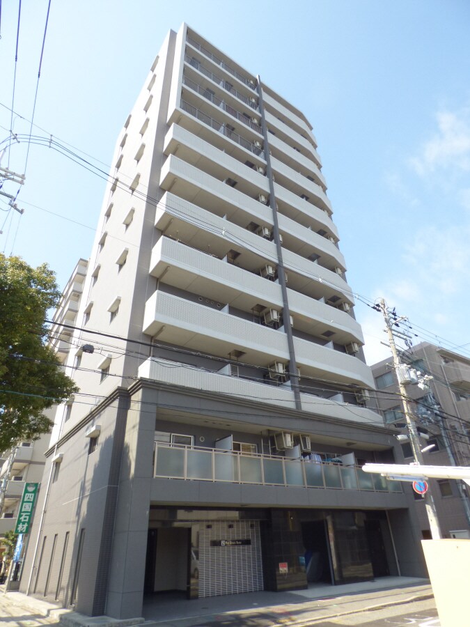 メインステージ須磨の物件外観写真