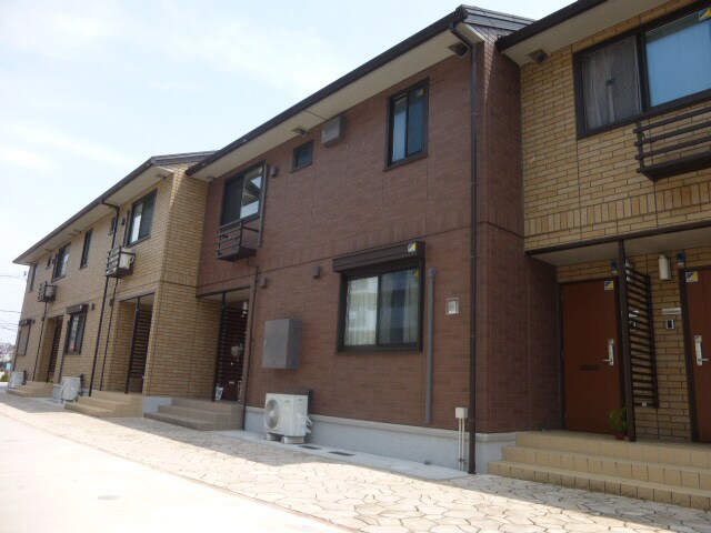 セジュールM・青山西の物件外観写真