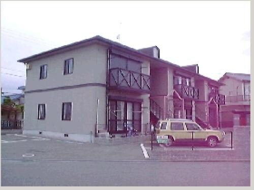 ベネッセ宮前の物件外観写真