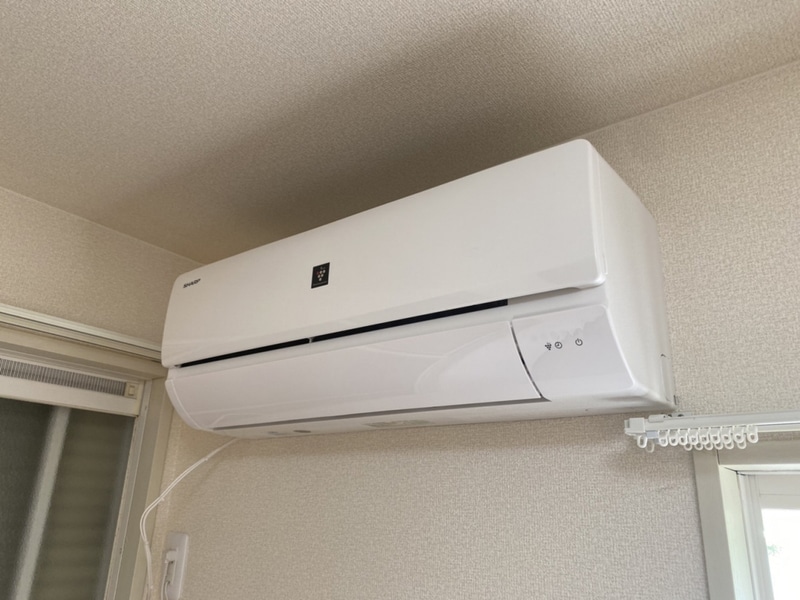 ハイツRIVER WESTの物件内観写真