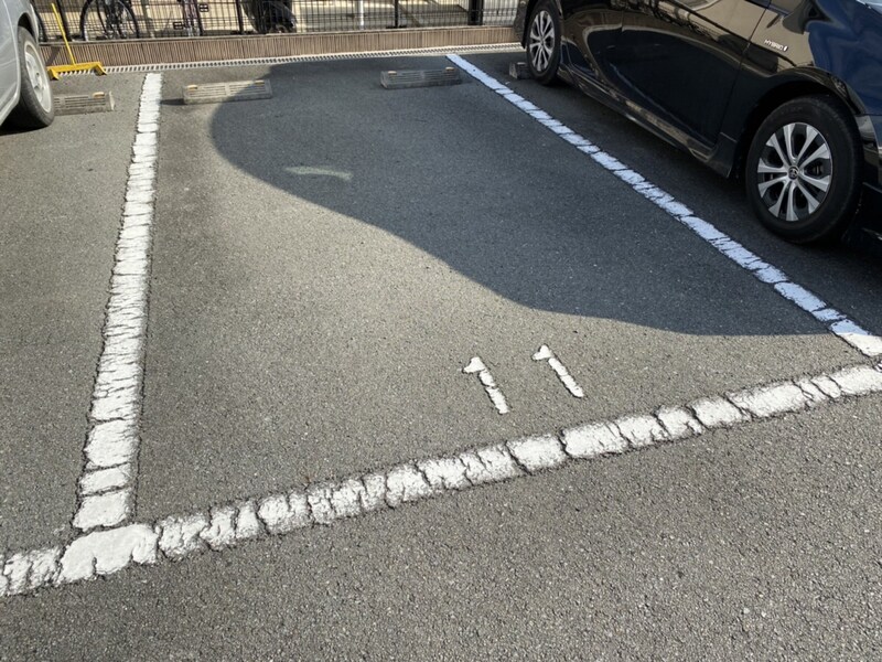 アイエスパレス・イーストの物件外観写真