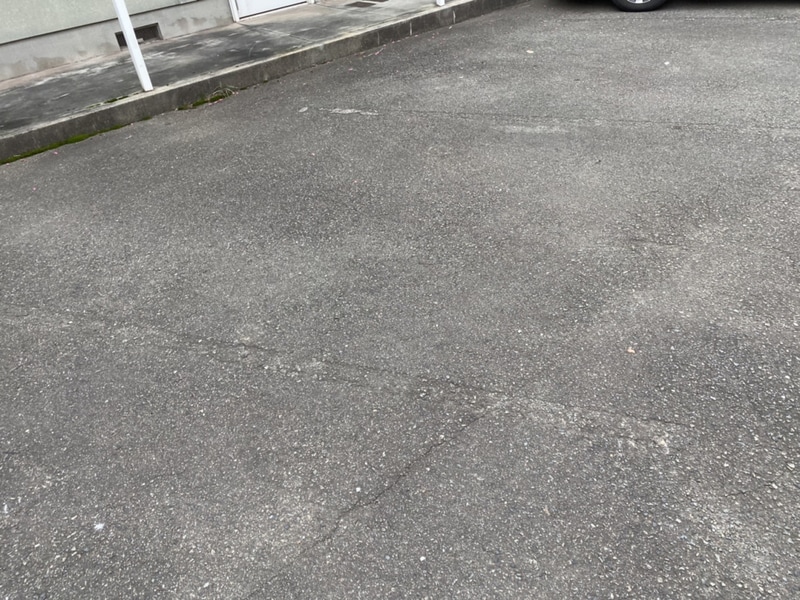 アシーネ加古川Bの物件外観写真