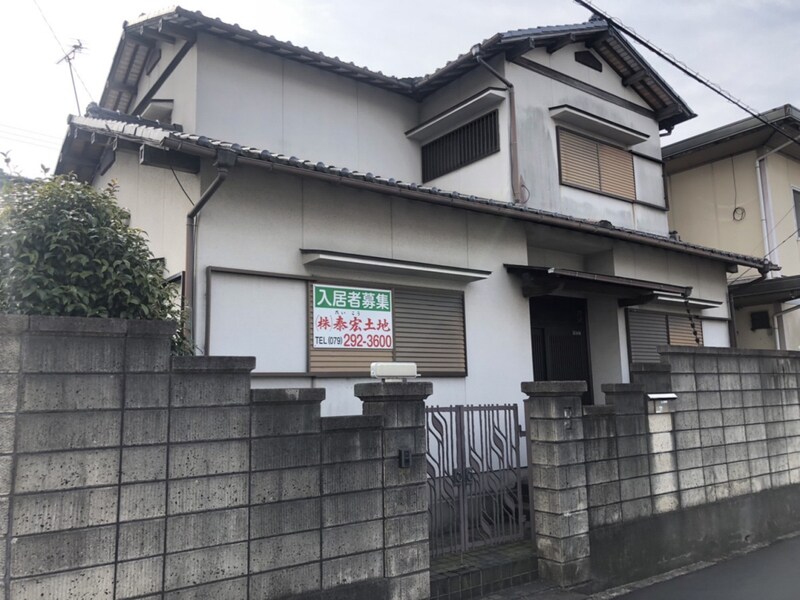 月丘町戸建の物件外観写真