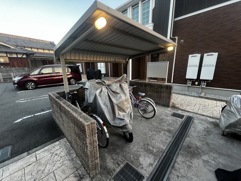 滝野リバティグレイスAの物件内観写真