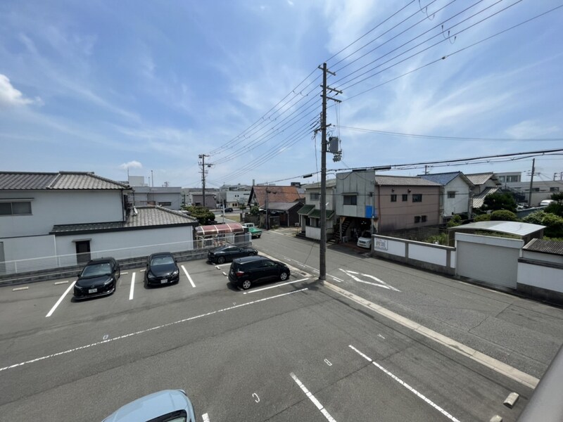 ローレルコート宮西の物件内観写真