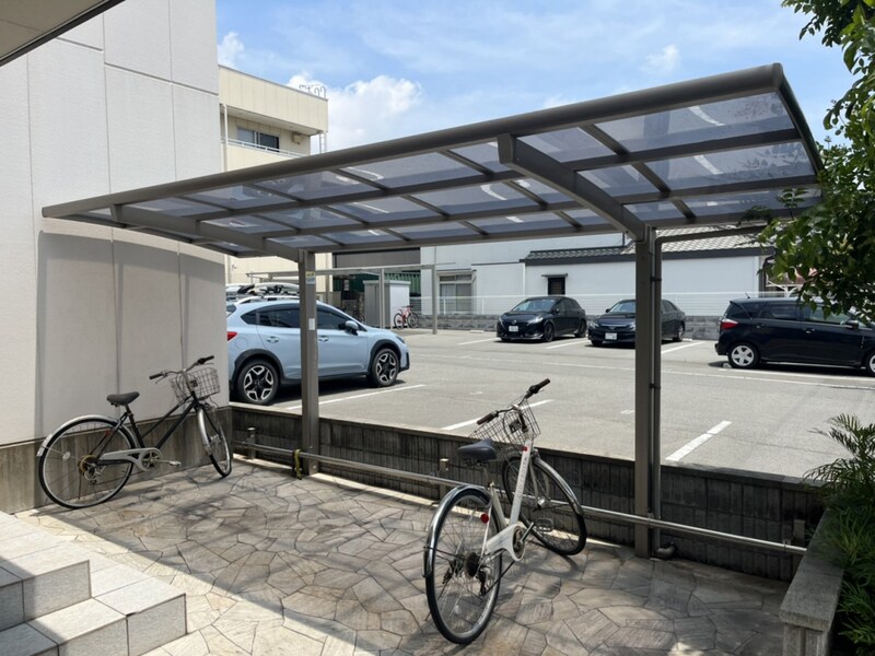 ローレルコート宮西の物件内観写真