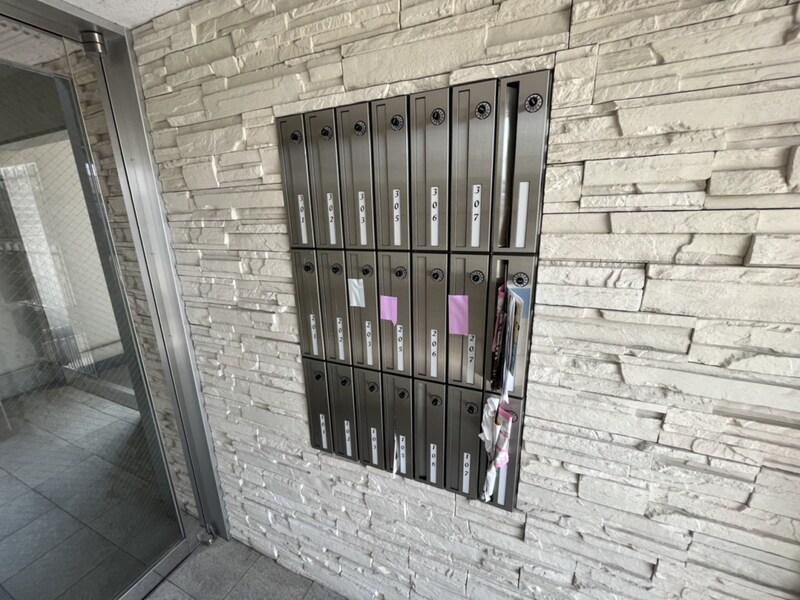 ローレルコート宮西の物件内観写真