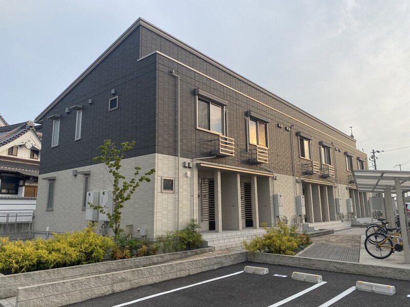 PARC MIDIの物件外観写真