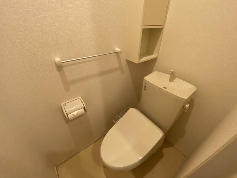 cell cubeⅡの物件内観写真