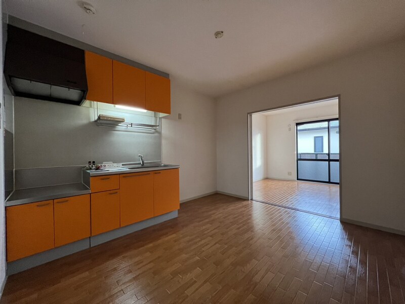 サニー・コートフタバ B棟の物件内観写真