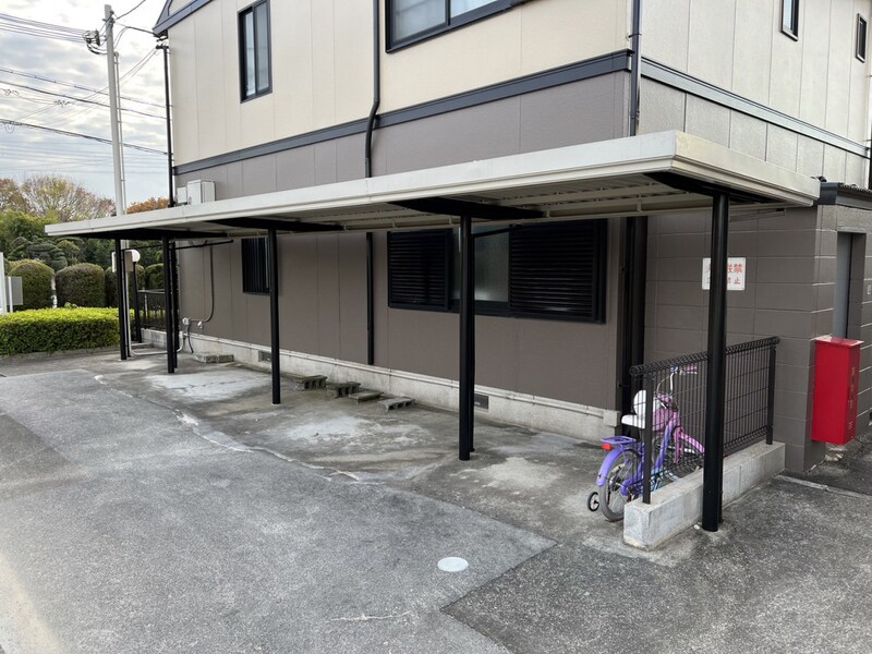 サニー・コートフタバ B棟の物件内観写真