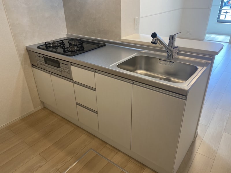 フェリア海浜Bの物件内観写真