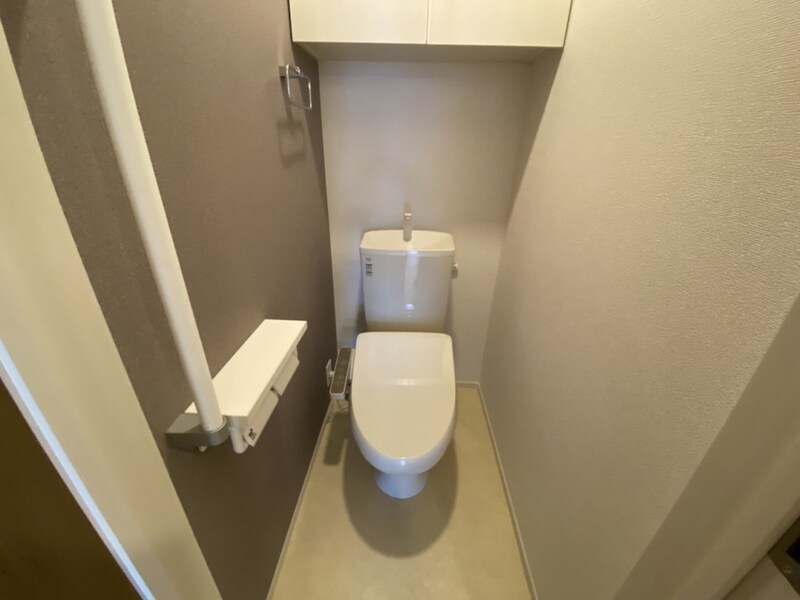 フェリア海浜Bの物件内観写真