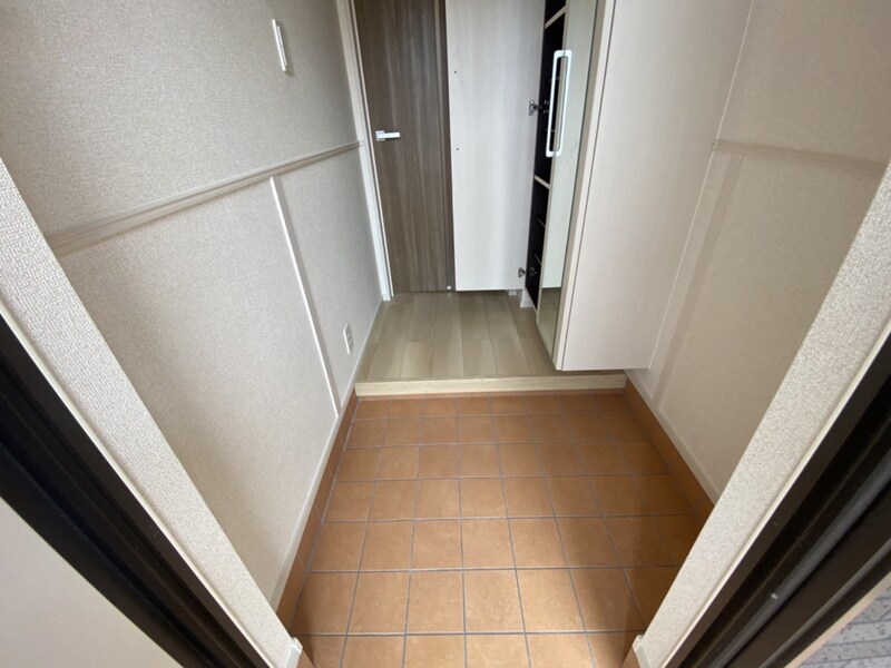 フェリア海浜Bの物件内観写真