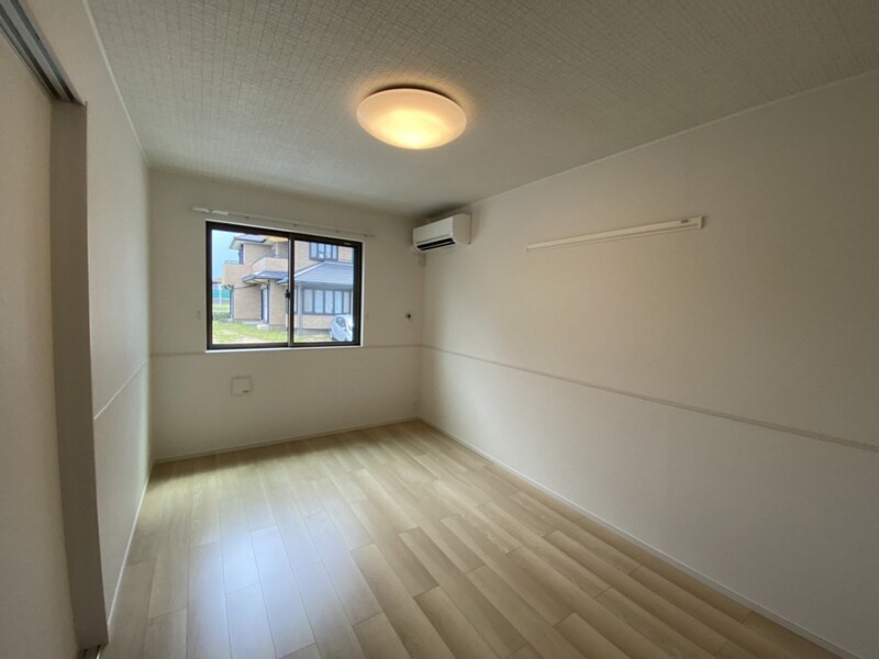 フェリア海浜Bの物件内観写真