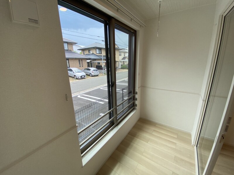 フェリア海浜Bの物件内観写真