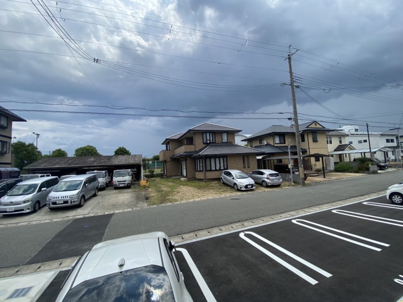 フェリア海浜Bの物件内観写真