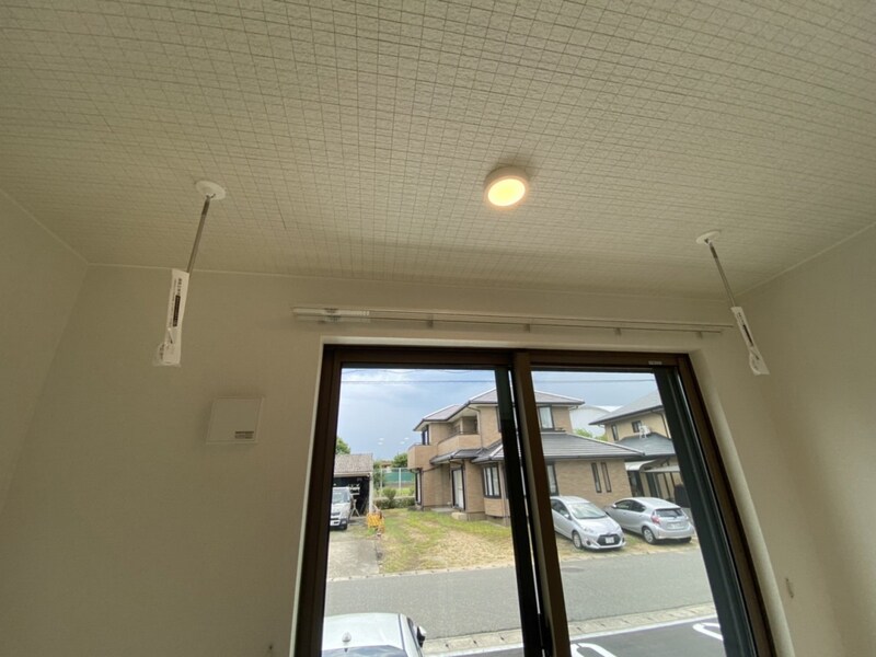 フェリア海浜Bの物件内観写真