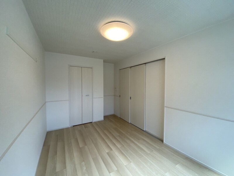 フェリア海浜Bの物件内観写真