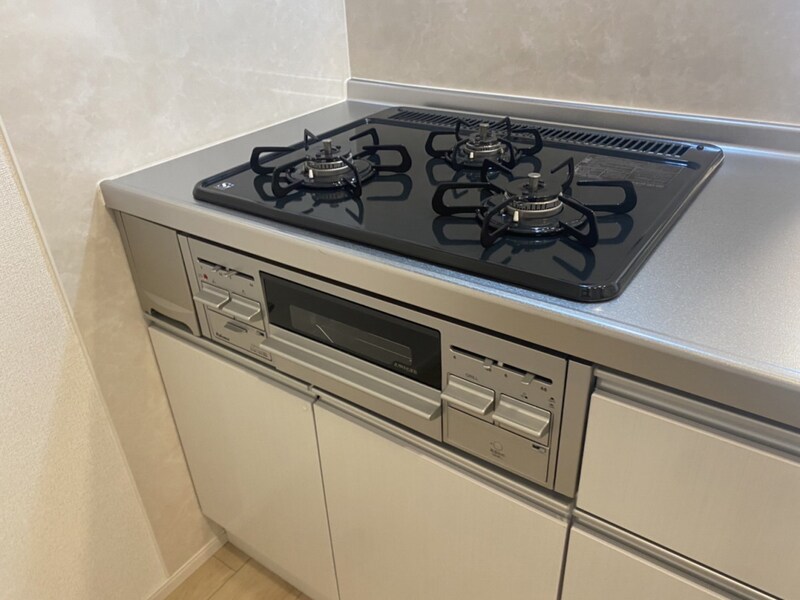 フェリア海浜Bの物件内観写真