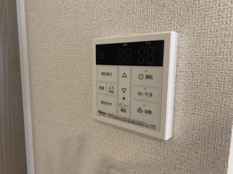 フェリア海浜Bの物件内観写真