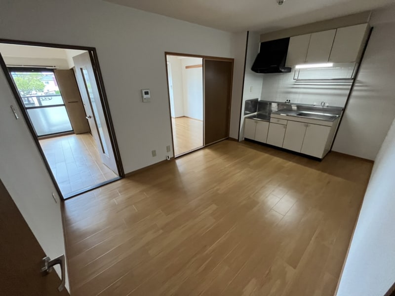 三快マンションの物件内観写真