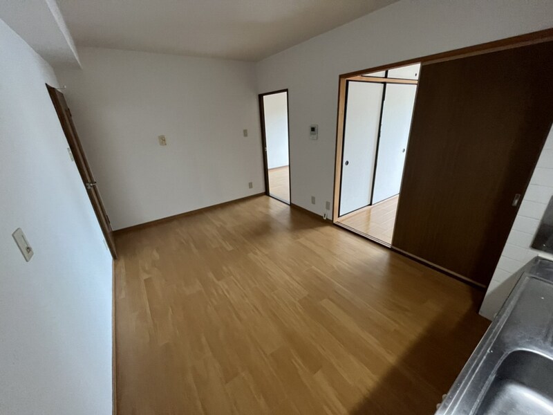 三快マンションの物件内観写真