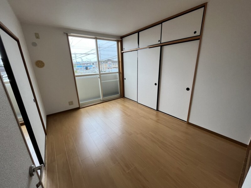 プラザ亀山の物件内観写真