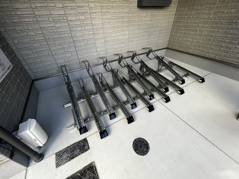 ル ソレイユの物件内観写真