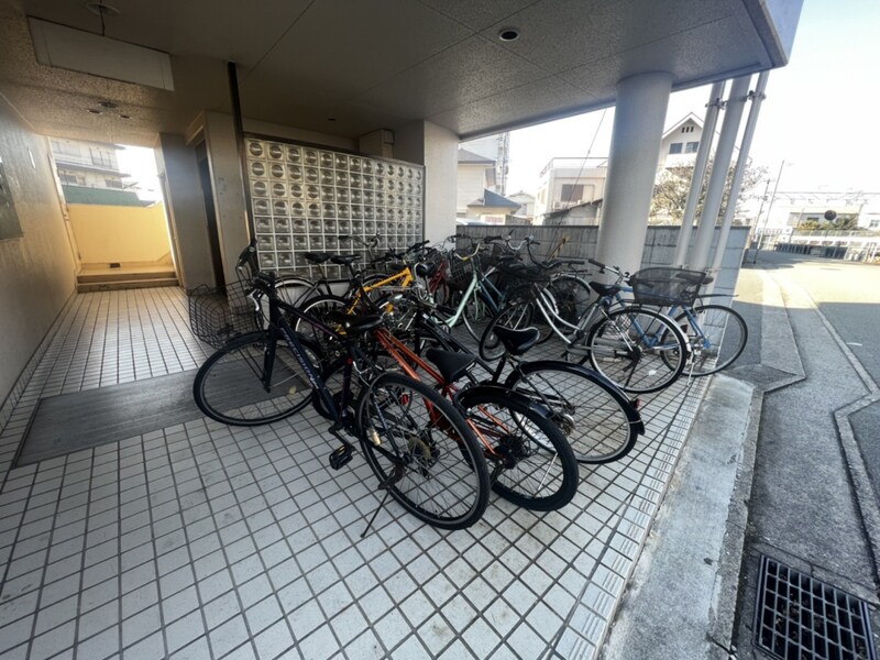 ロイヤルコーポ高砂の物件内観写真