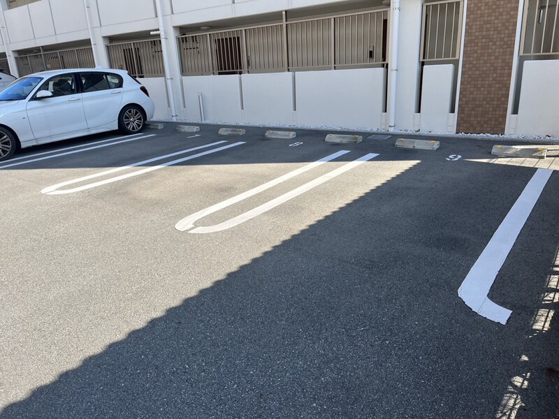 フラッツ・アイⅢの物件外観写真