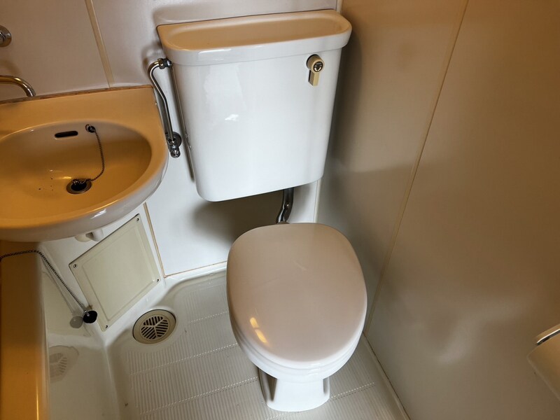 ローズレジデンス西八代の物件内観写真