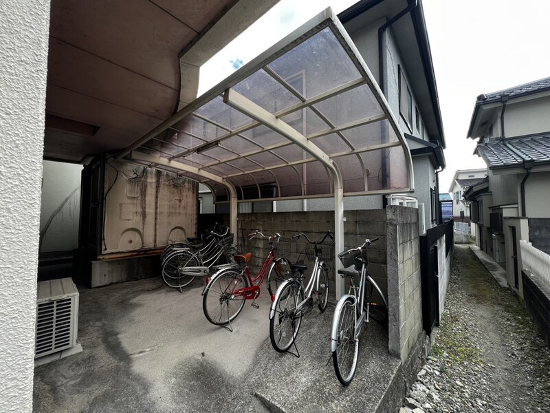 ローズレジデンス西八代の物件内観写真