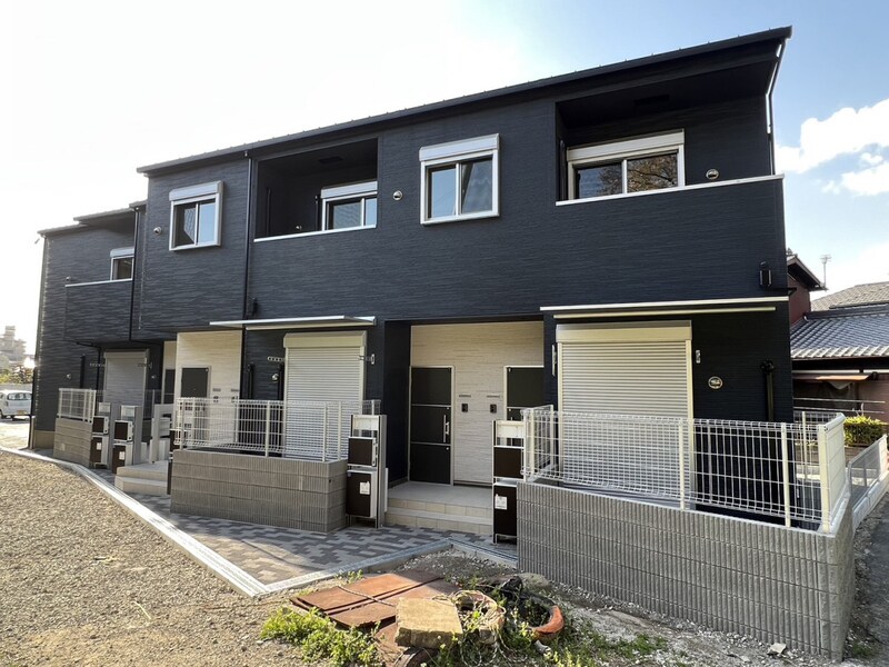 アイメゾン東山の物件外観写真