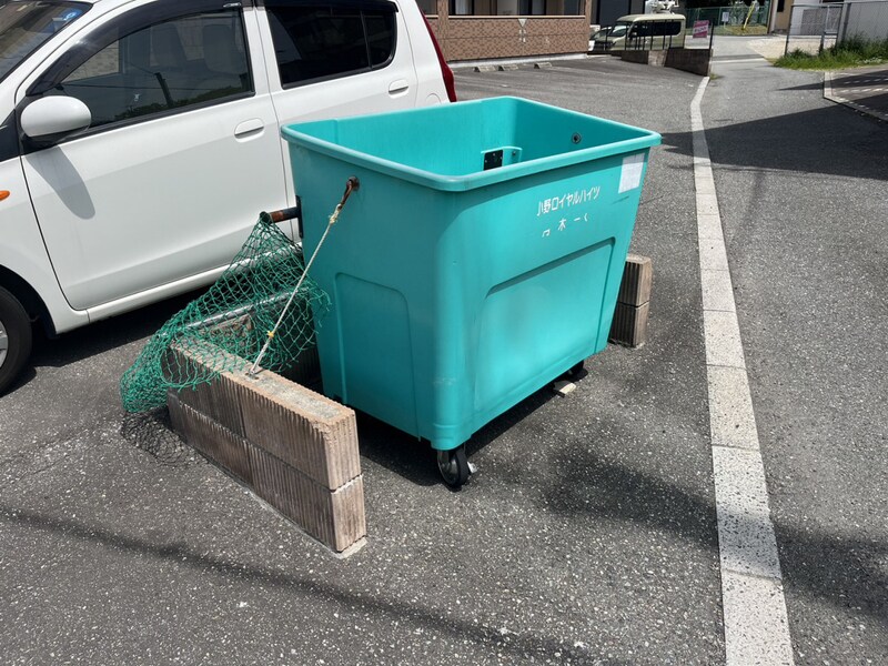 小野ロイヤルハイツの物件内観写真