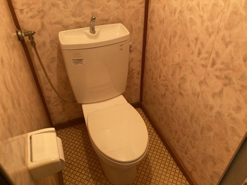 西夢前台ハイツの物件内観写真