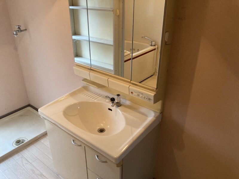 西夢前台ハイツの物件内観写真