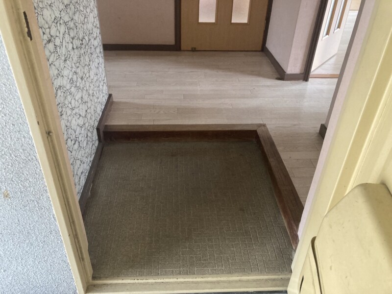 西夢前台ハイツの物件内観写真