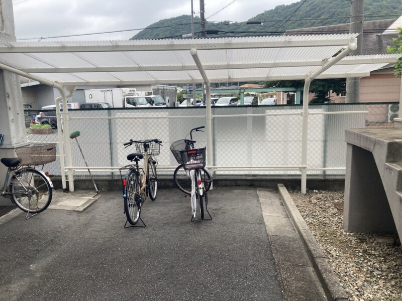 西夢前台ハイツの物件内観写真