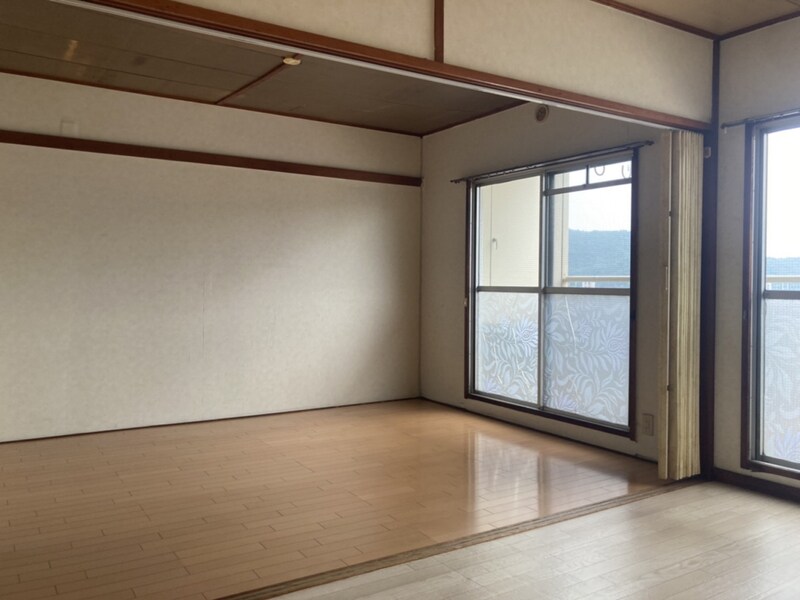 西夢前台ハイツの物件内観写真