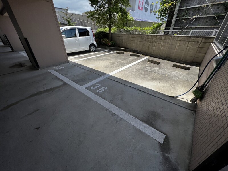 キャッスルコート福崎の物件外観写真