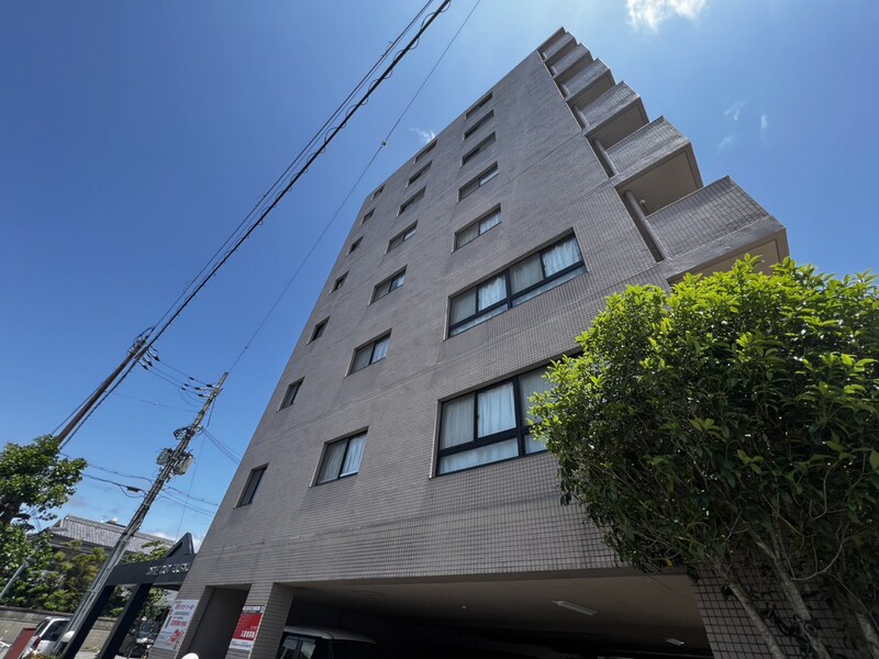 キャッスルコート福崎の物件外観写真