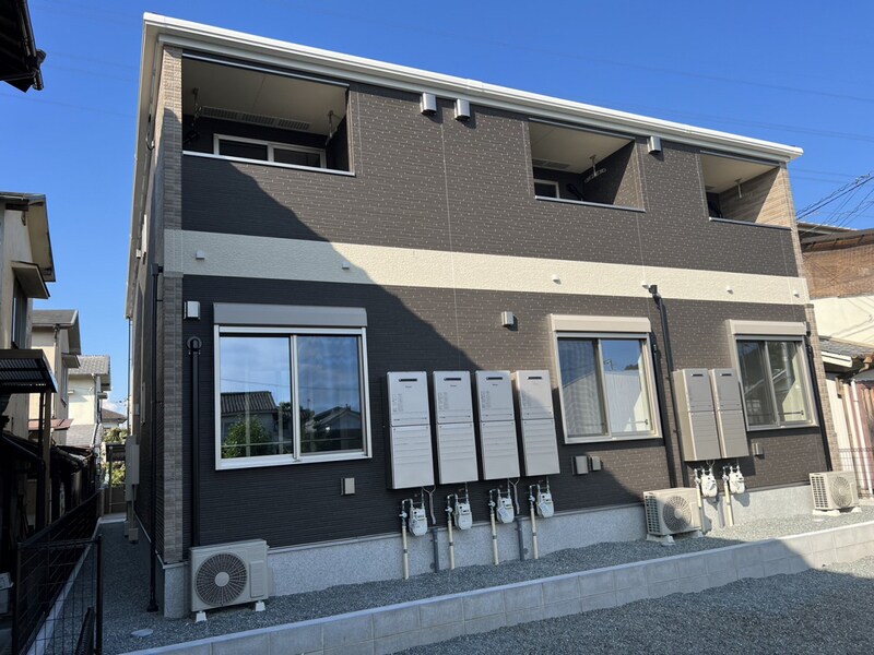 プランドールシャトーの物件外観写真