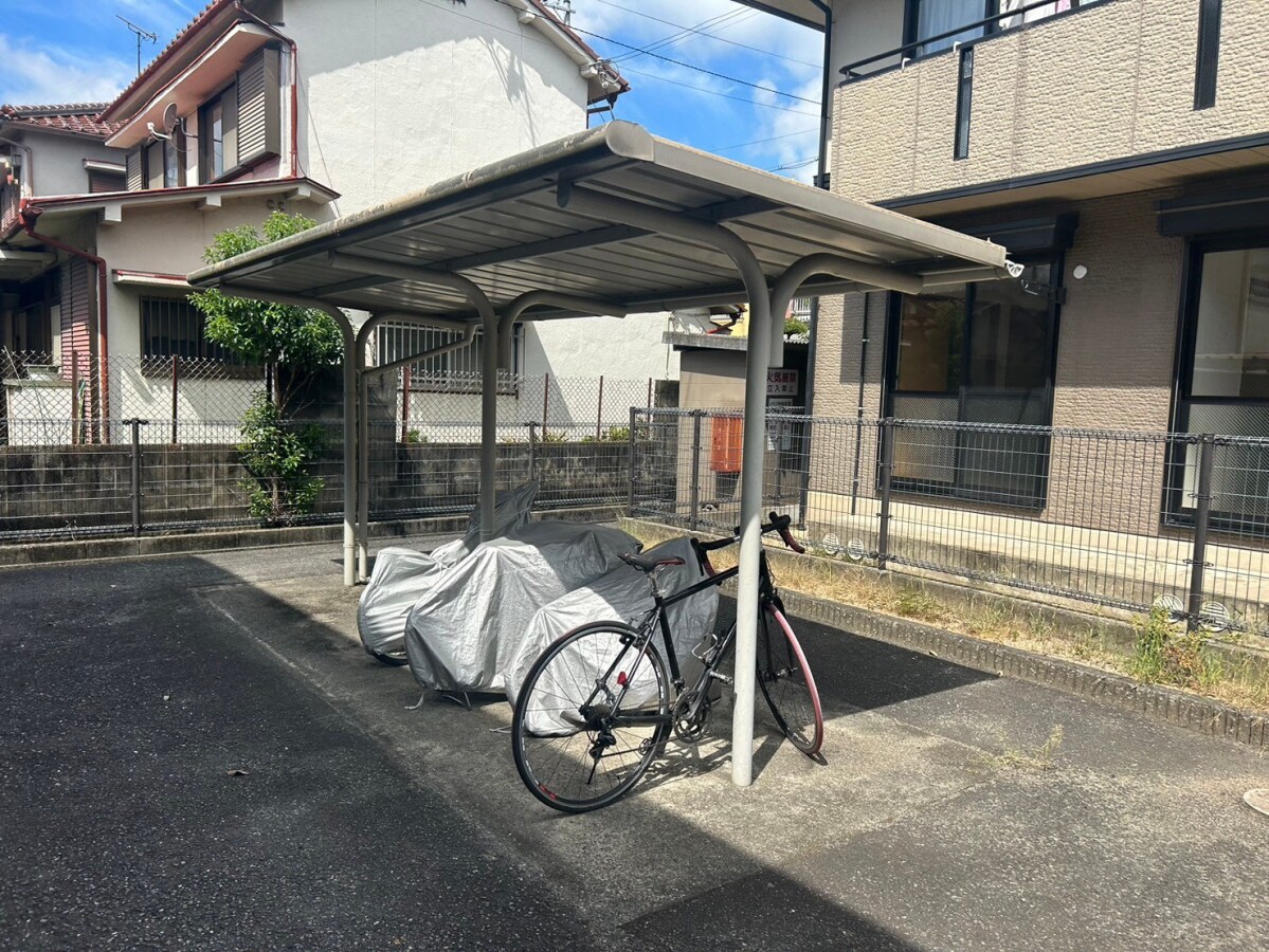 サニーハイツ田寺 A棟の物件内観写真