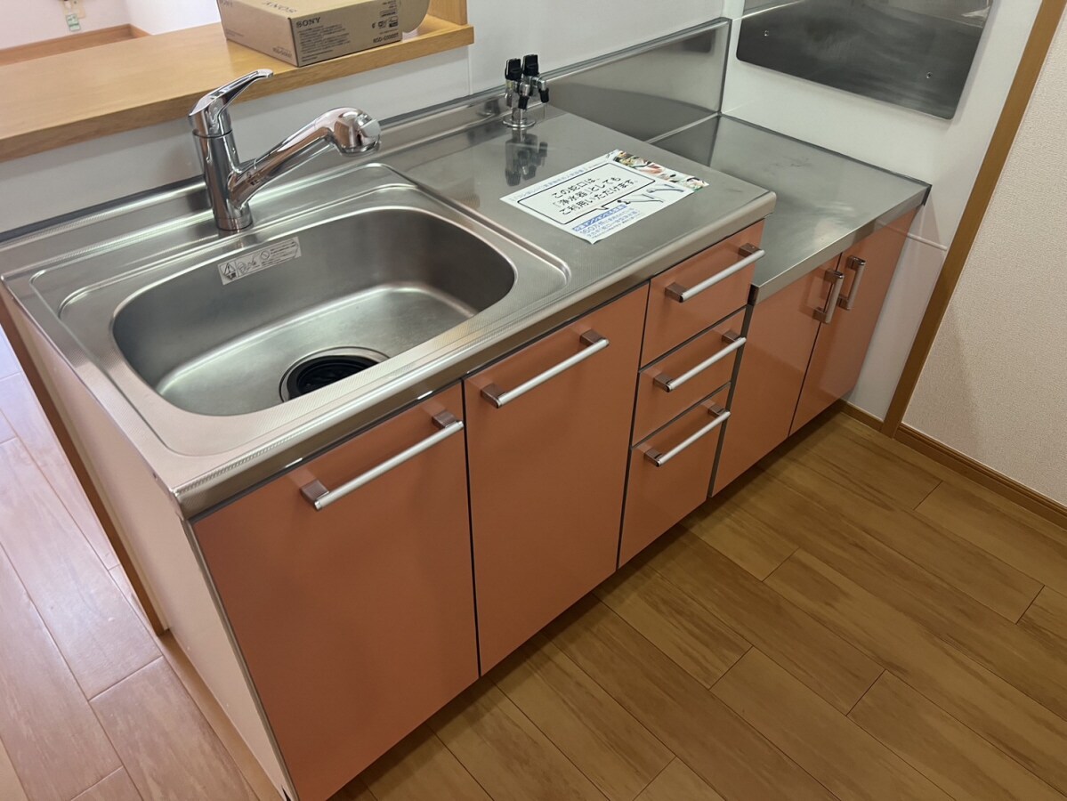 アンフィニ・Sの物件内観写真