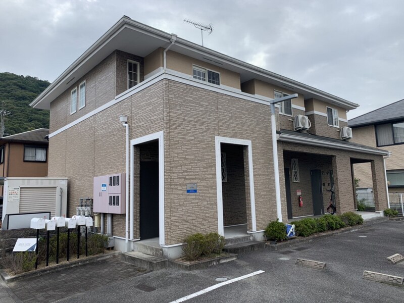 アルバソーレの物件外観写真