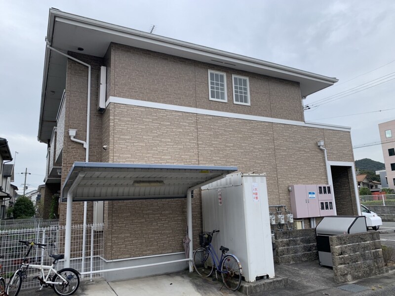 アルバソーレの物件外観写真