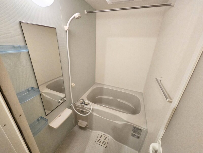 サンフローラB棟の物件内観写真