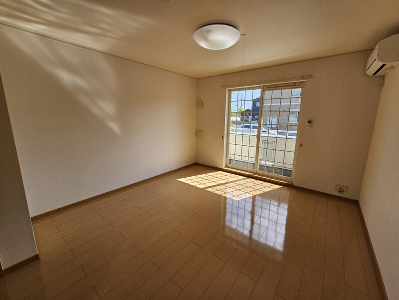 サンフローラB棟の物件内観写真