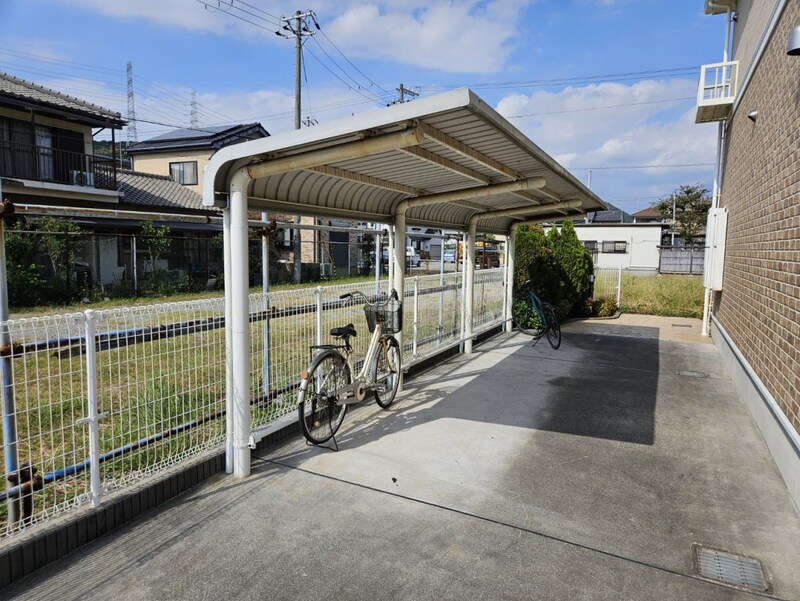 サンフローラB棟の物件内観写真